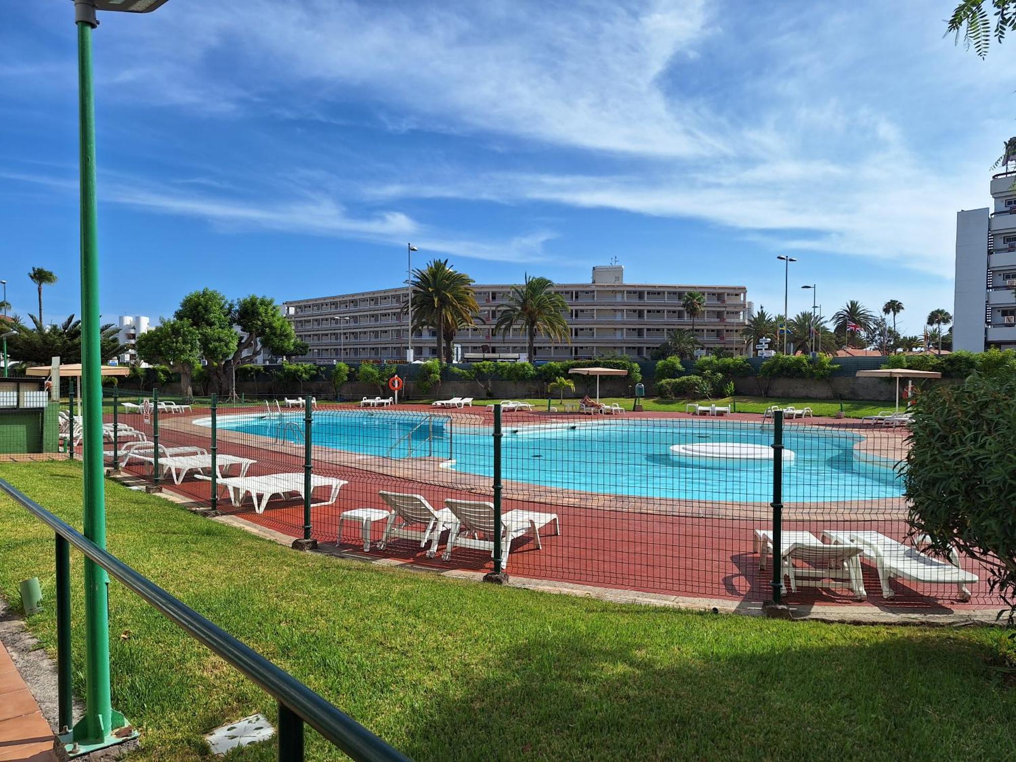 Appartement Casa Iguazu - At The Center Of Playa Del Ingles à Maspalomas  Extérieur photo
