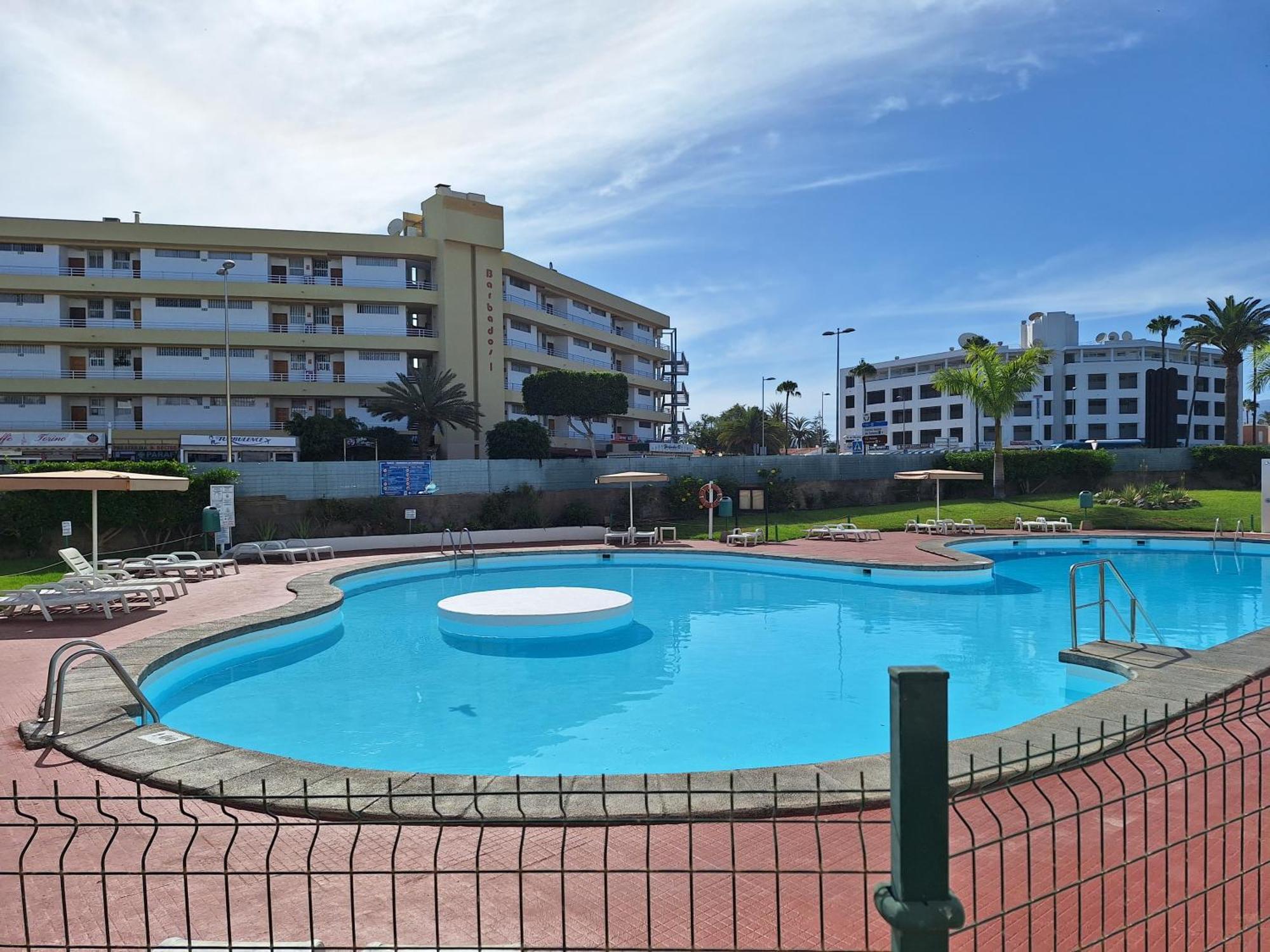 Appartement Casa Iguazu - At The Center Of Playa Del Ingles à Maspalomas  Extérieur photo