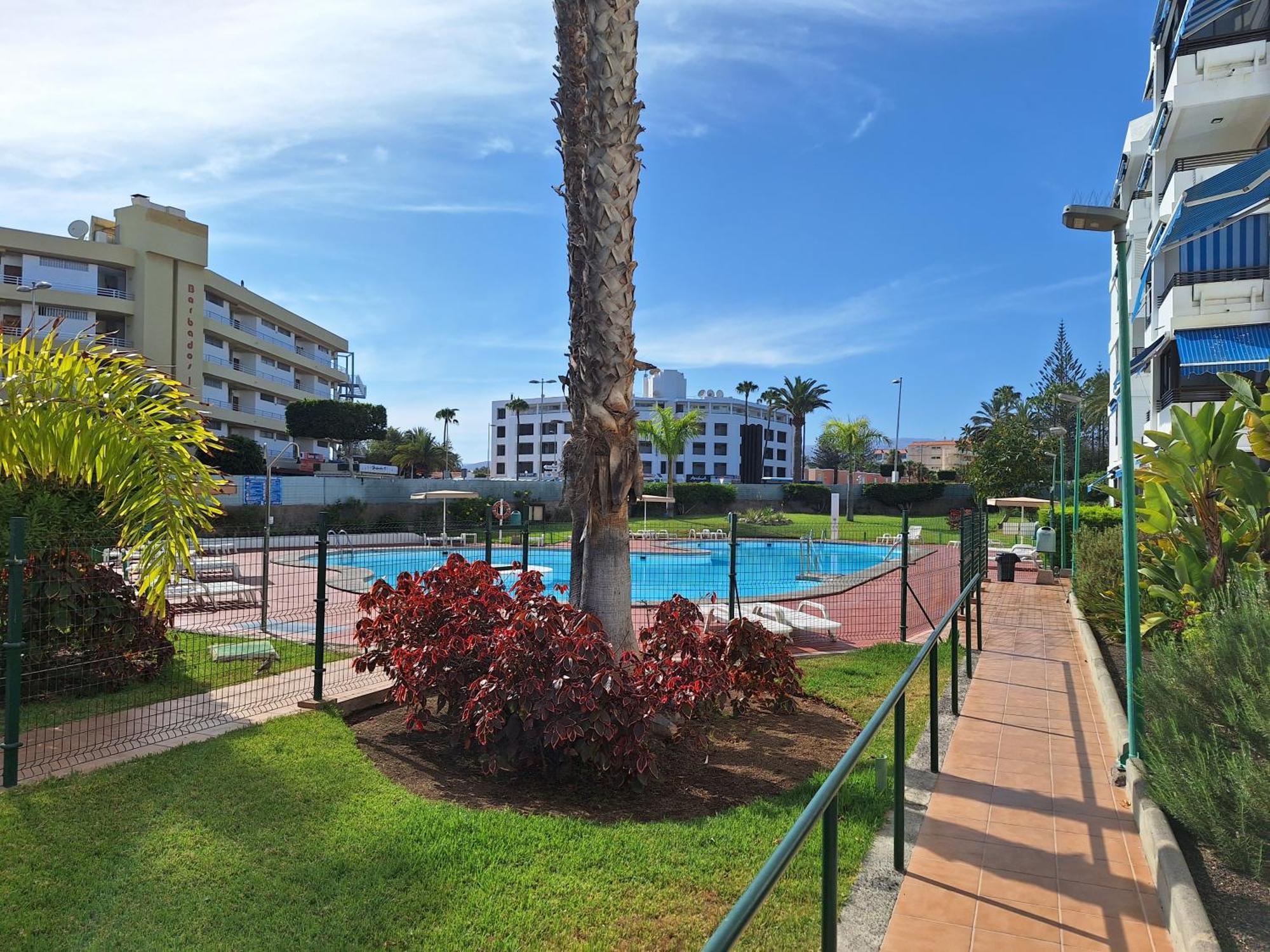 Appartement Casa Iguazu - At The Center Of Playa Del Ingles à Maspalomas  Extérieur photo