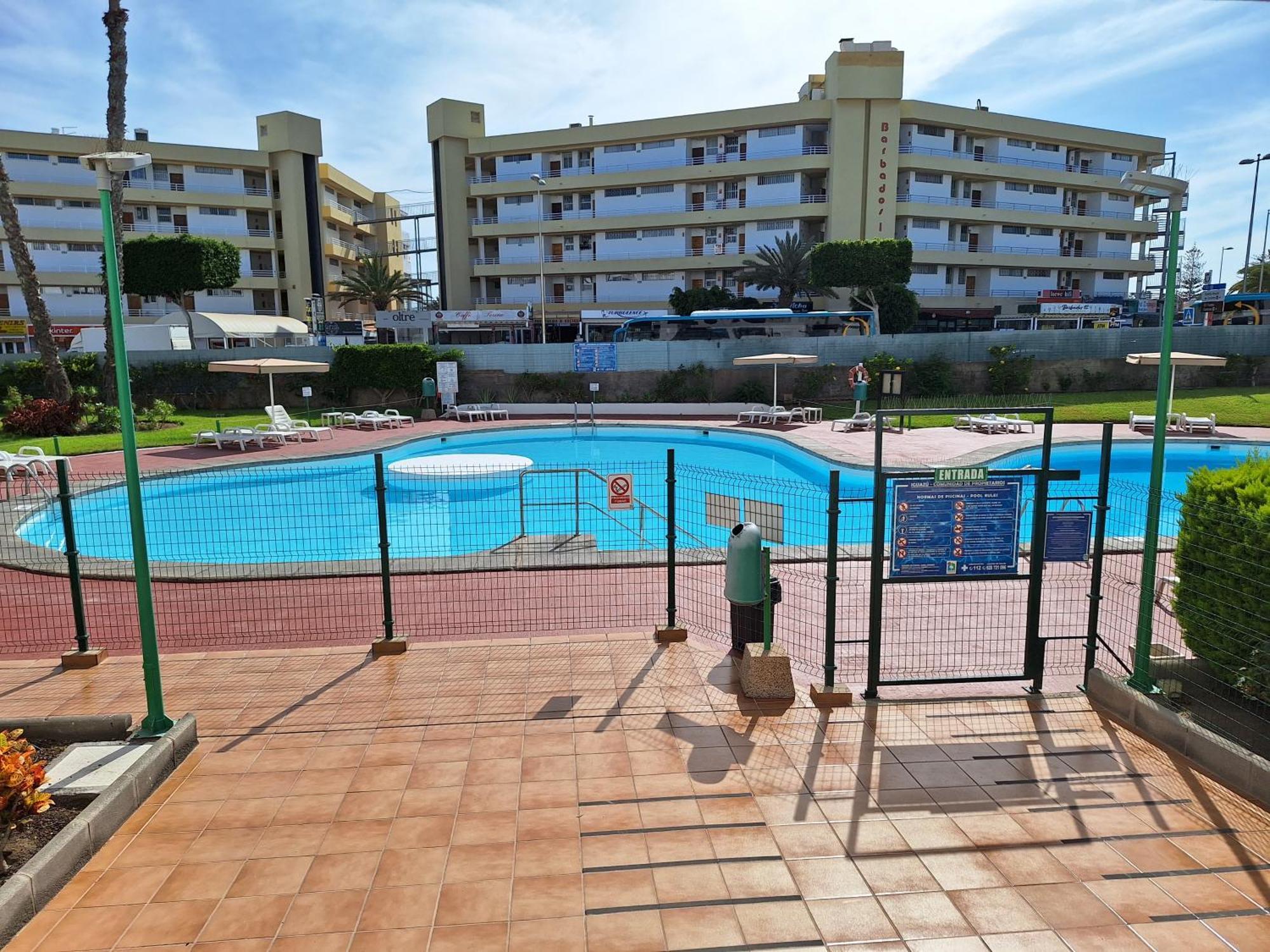 Appartement Casa Iguazu - At The Center Of Playa Del Ingles à Maspalomas  Extérieur photo